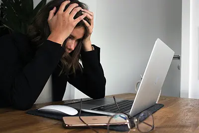 Using Leave Data to Predict Burnout and Turnover